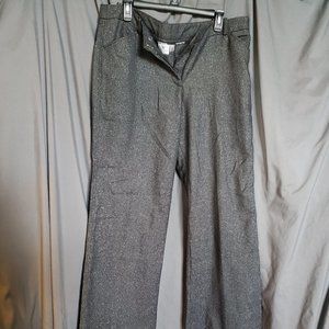 Worthington sparkly blue modern fit pants